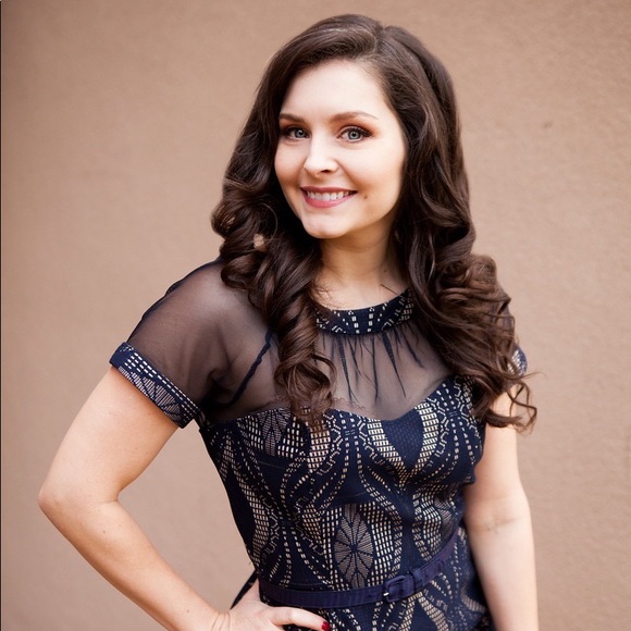 Meet your Posher, Krystin - Picture 1 of 1